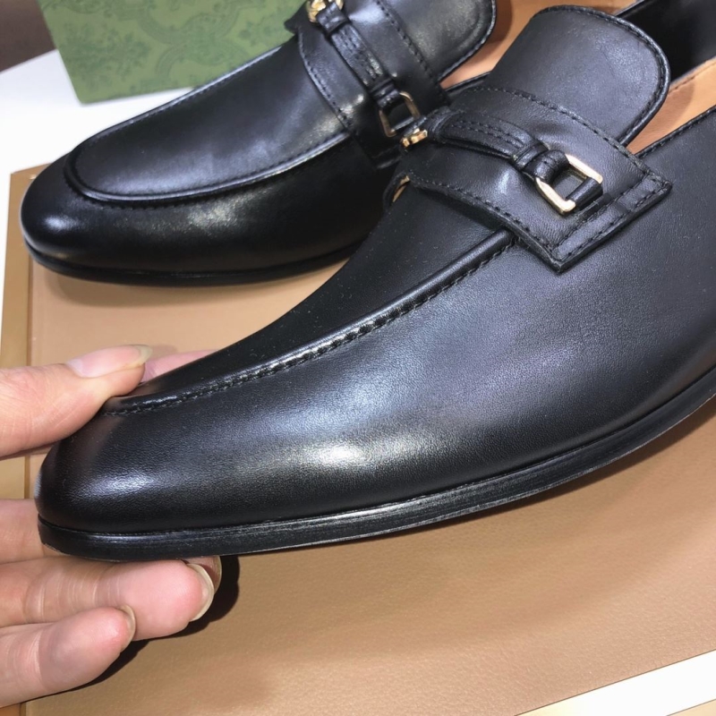 Gucci Leather Shoes